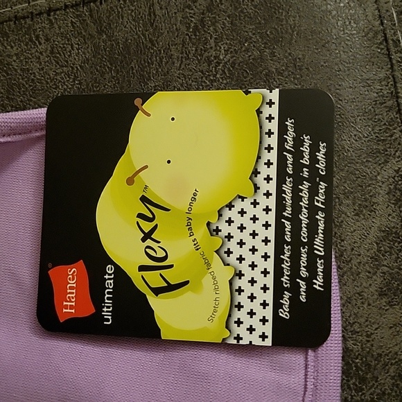 Baby Bibs 8 Pack - Picture 2 of 5